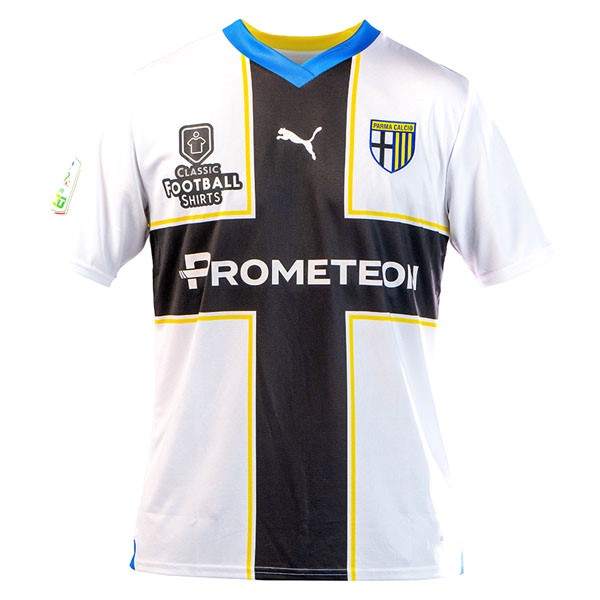 Thailande Maillot Parma Domicile 2023-24